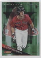 Andrew Benintendi #/99