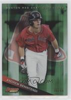 Andrew Benintendi #/99