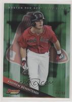 Andrew Benintendi #/99