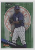 Luis Severino #/99