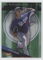 Julio Urias #/99