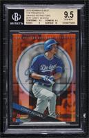 Corey Seager [BGS 9.5 GEM MINT] #/25