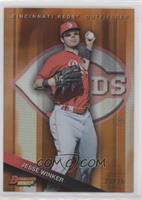 Jesse Winker #/25