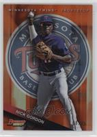 Nick Gordon #/25