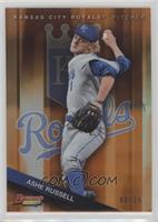 Ashe Russell #/25