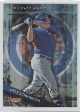 2015 Bowman's Best - Top Prospects - Refractor #TP-16 - Kyle Schwarber