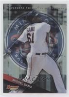 Miguel Sano