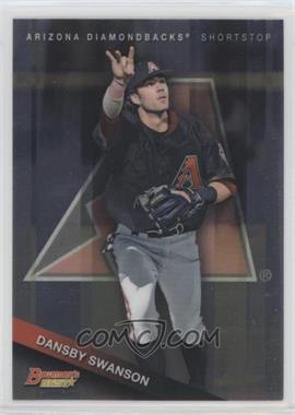 2015 Bowman's Best - Top Prospects #TP-35 - Dansby Swanson