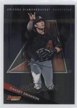 2015 Bowman's Best - Top Prospects #TP-35 - Dansby Swanson