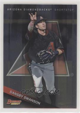 2015 Bowman's Best - Top Prospects #TP-35 - Dansby Swanson