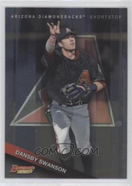 2015 Bowman's Best - Top Prospects #TP-35 - Dansby Swanson