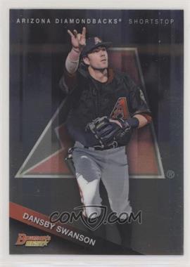 2015 Bowman's Best - Top Prospects #TP-35 - Dansby Swanson