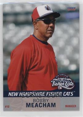 2015 Choice New Hampshire Fisher Cats - [Base] #26 - Bobby Meacham