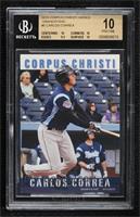 Carlos Correa [BGS 10 PRISTINE]