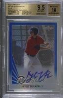 Kyle Tucker [BGS 9.5 GEM MINT] #/25