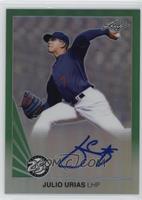 Julio Urias #/10