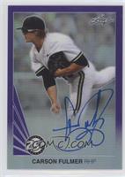 Carson Fulmer #/15