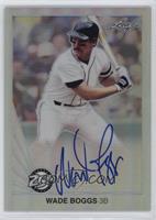 Wade Boggs #/62