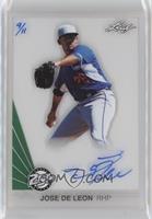 Jose De Leon #/11