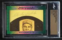 Stan Coveleski [Uncirculated] #/50