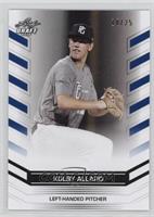 Kolby Allard #/25