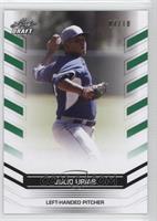 Julio Urias #/10