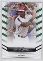 Nick Plummer #/10