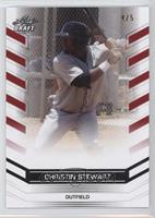 Christin Stewart #/5