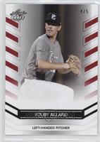 Kolby Allard #/5