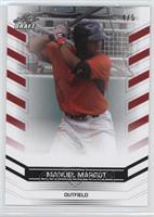 Manuel Margot #/5