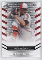 Mike Nikorak #/5