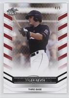 Tyler Nevin #/5