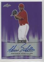 Antonio Santillan #/25