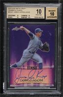 James Kaprielian [BGS 10 PRISTINE] #/25