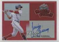 Javier Guerra #/5