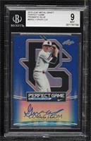 Gavin Lux [BGS 9 MINT] #/25