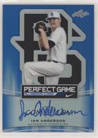 Ian Anderson #/25