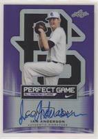 Ian Anderson #/15