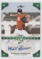 Morgan Harrison [EX to NM] #/10