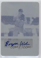 Bryse Wilson #/1