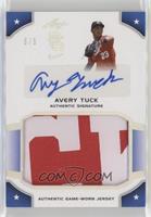 Avery Tuck #/5