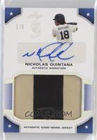 Nicholas Quintana #/5