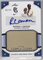 Reggie Lawson #/35