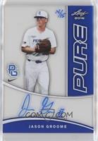 Jason Groome [EX to NM] #/15