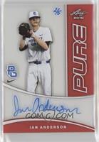 Ian Anderson #/5