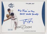 Tyler Jay #/25