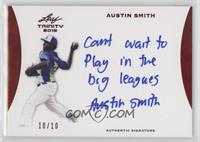 Austin Smith #/10