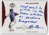 Phil Bickford #/10