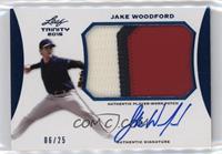 Jake Woodford #/25