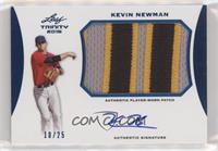 Kevin Newman #/25
